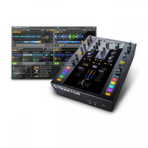 Native Instruments Traktor kontrol Z2 - Native Instruments Traktor kontrol Z2