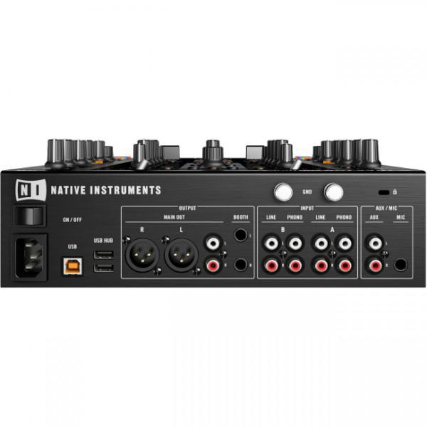 Native Instruments Traktor kontrol Z2 - Native Instruments Traktor kontrol Z2