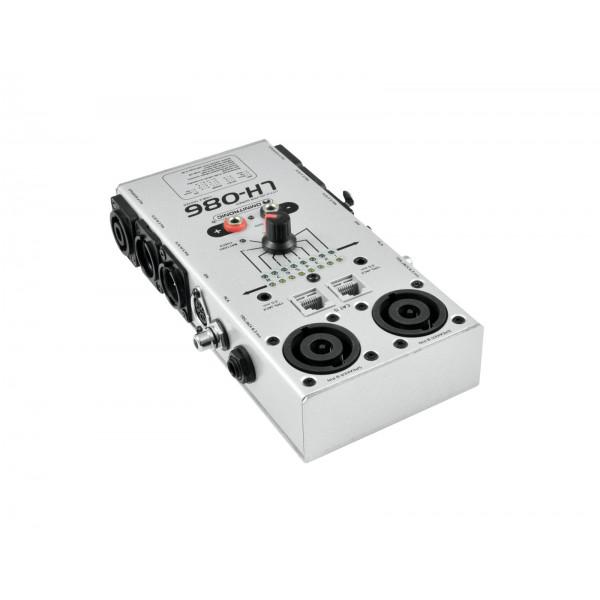 Tester Cabluri OMNITRONIC LH-086 - Tester Cabluri OMNITRONIC LH-086