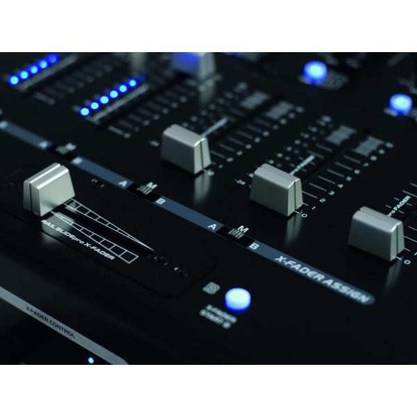 Mixer Dj Omnitronic PM-4010B - Mixer Dj Omnitronic PM-4010B