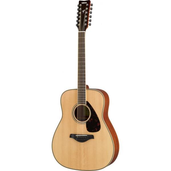 Chitara acustica Yamaha FG820-12