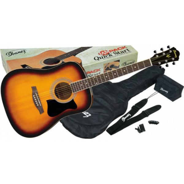 Chitara Acustica IBANEZ V50NJP-VS SET - Chitara Acustica IBANEZ V50NJP-VS SET