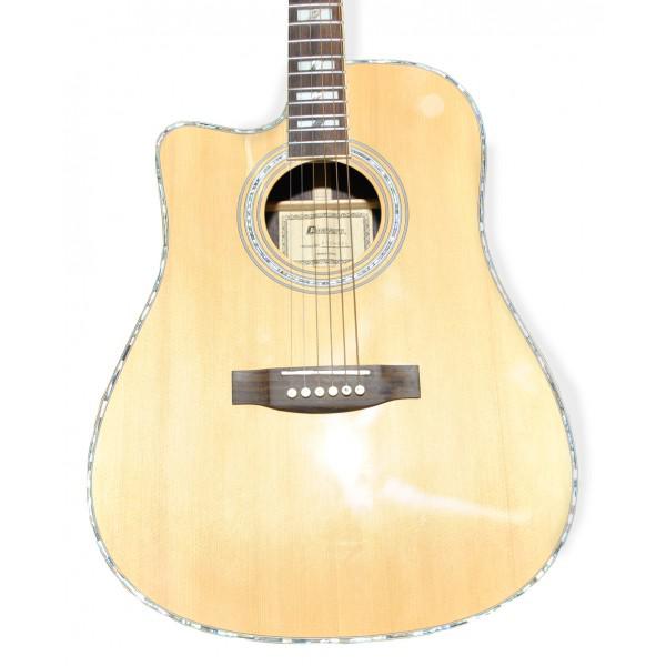 Chitara ElectroAcustica Dimavery ASC-10L - Chitara ElectroAcustica Dimavery ASC-10L