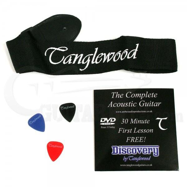 Tanglewood DBT SFCE BK - Tanglewood DBT SFCE BK