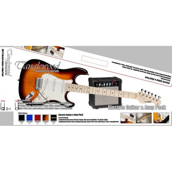 Set Tanglewood DBT 6 2TB - Set Tanglewood DBT 6 2TB