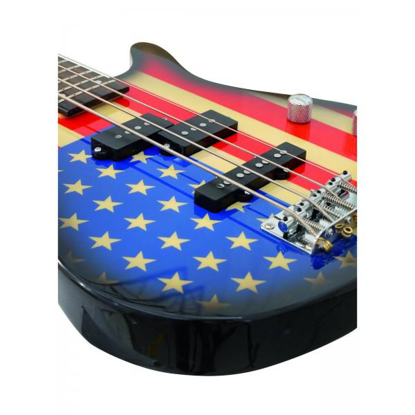 Chitara Bass Dimavery DP-521 - Chitara Bass Dimavery DP-521