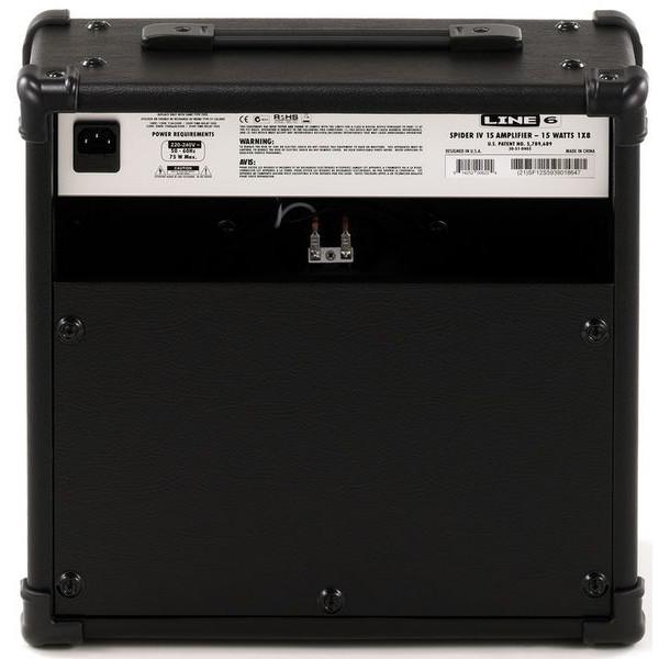 LINE6 Spider IV 15 Combo - LINE6 Spider IV 15 Combo