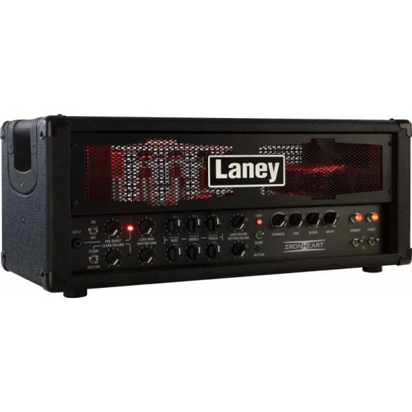 Laney IRT60H Ironheart - Laney IRT60H Ironheart