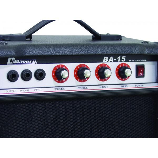 Dimavery BA-15 - Dimavery BA-15