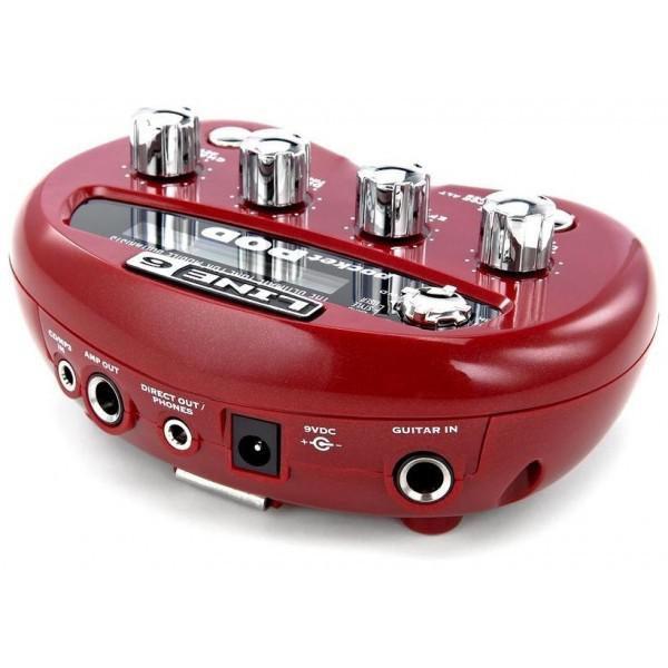 LINE6 Pocket Pod - LINE6 Pocket Pod