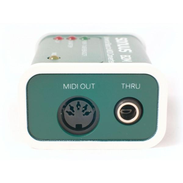 B2M Sonuus Convertor bass-midi - B2M Sonuus Convertor bass-midi