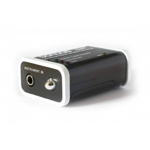 G2M Sonuus Convertor chitara-midi - G2M Sonuus Convertor chitara-midi