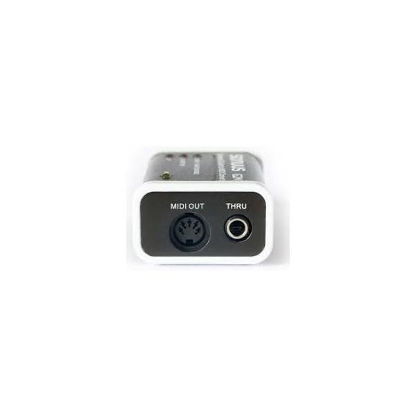 G2M Sonuus Convertor chitara-midi - G2M Sonuus Convertor chitara-midi