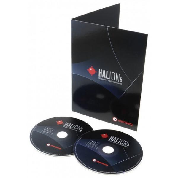 Steinberg Halion 5 - Steinberg Halion 5
