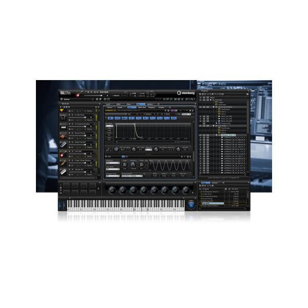 Steinberg Absolute 2 - Steinberg Absolute 2