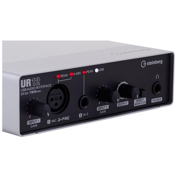 Steinberg UR12 - Steinberg UR12