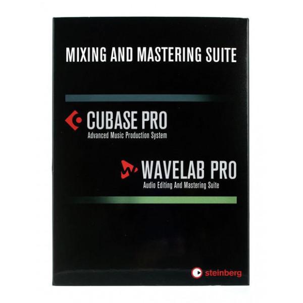 Steinberg Mixing and Mastering Suite - Steinberg Mixing and Mastering Suite