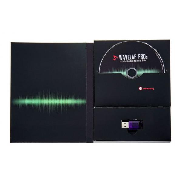 Steinberg Wavelab Pro 9 - Steinberg Wavelab Pro 9