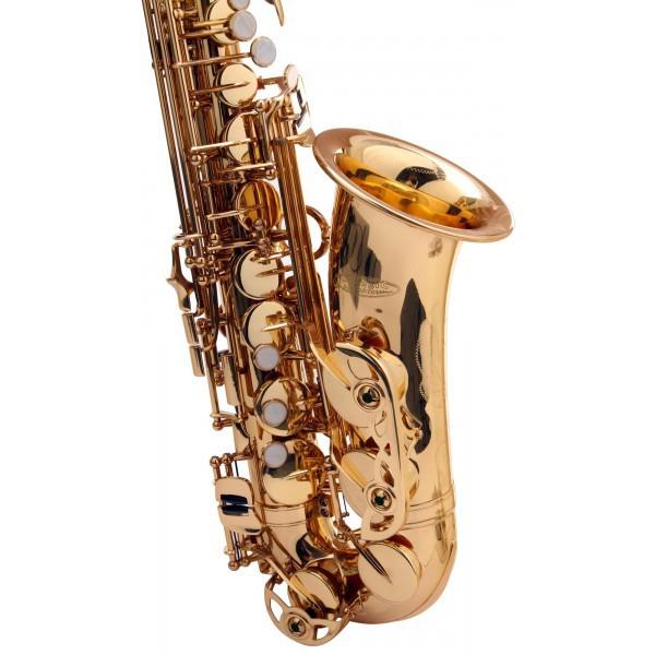 Classic Cantabile AS-450 Eb - Saxofon alto - Classic Cantabile AS-450 Eb - Saxofon alto