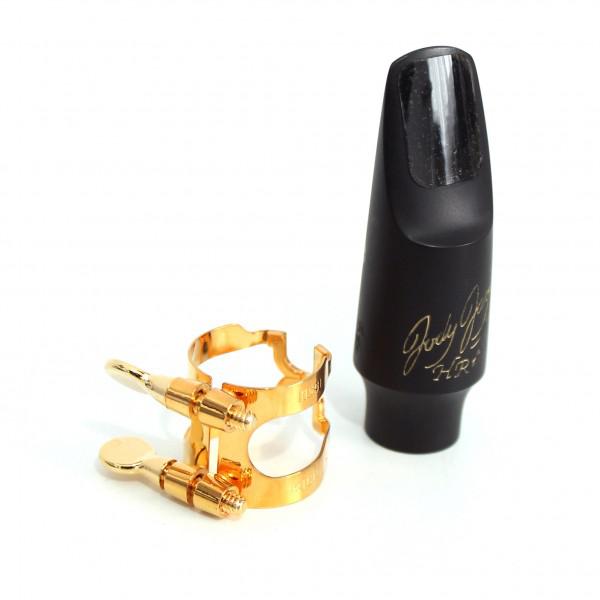 Jody Jazz Hard Rubber Soprano 5* HR* - Jody Jazz Hard Rubber Soprano 5* HR*