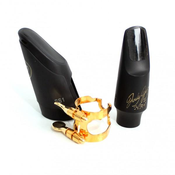 Jody Jazz Hard Rubber Soprano 5* HR* - Jody Jazz Hard Rubber Soprano 5* HR*