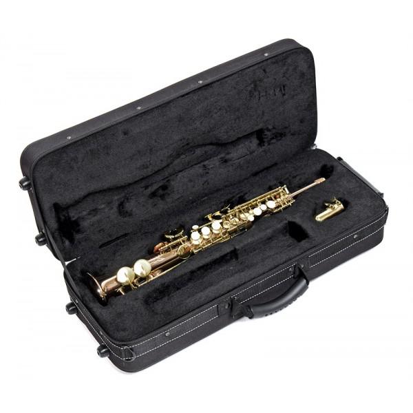John Packer JP146 Atom Sopranino Saxofon Eb - John Packer JP146 Atom Sopranino Saxofon Eb
