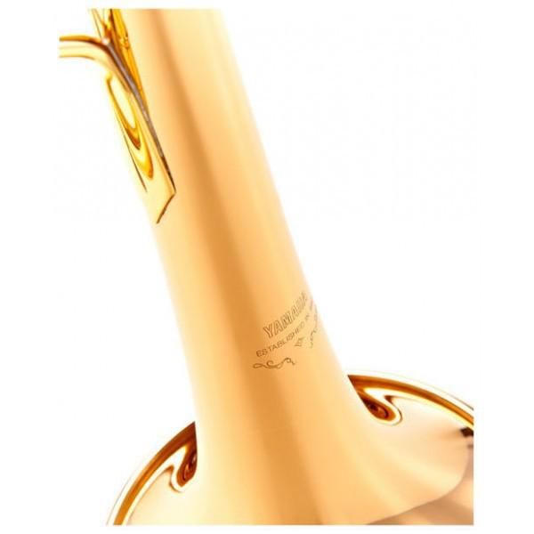 Yamaha YTR-5335 GII - Yamaha YTR-5335 GII