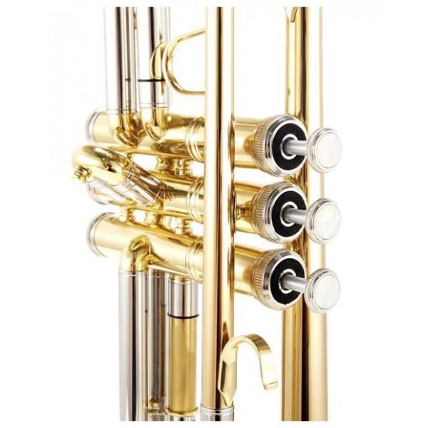 Thomann TR 400 G Bb-Trumpet - Thomann TR 400 G Bb-Trumpet