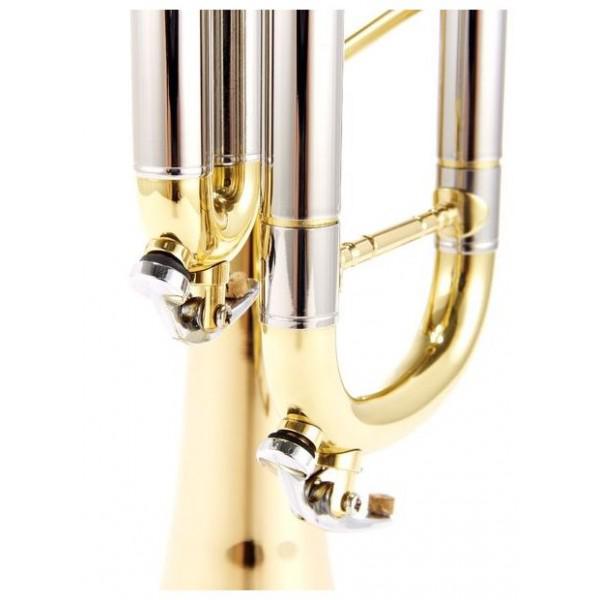 Thomann TR 400 G Bb-Trumpet - Thomann TR 400 G Bb-Trumpet