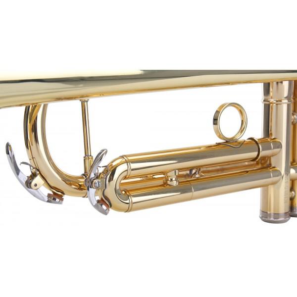 Classic Cantabile TR-30L Bb Trumpet - Classic Cantabile TR-30L Bb Trumpet