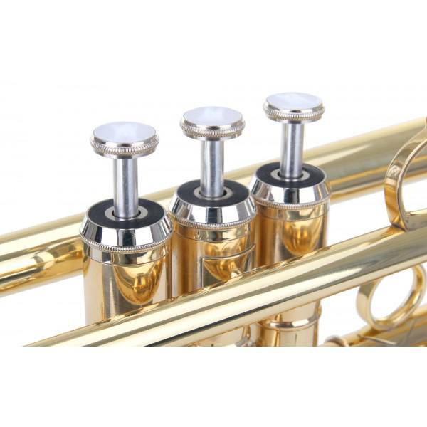 Classic Cantabile TR-30L Bb Trumpet - Classic Cantabile TR-30L Bb Trumpet
