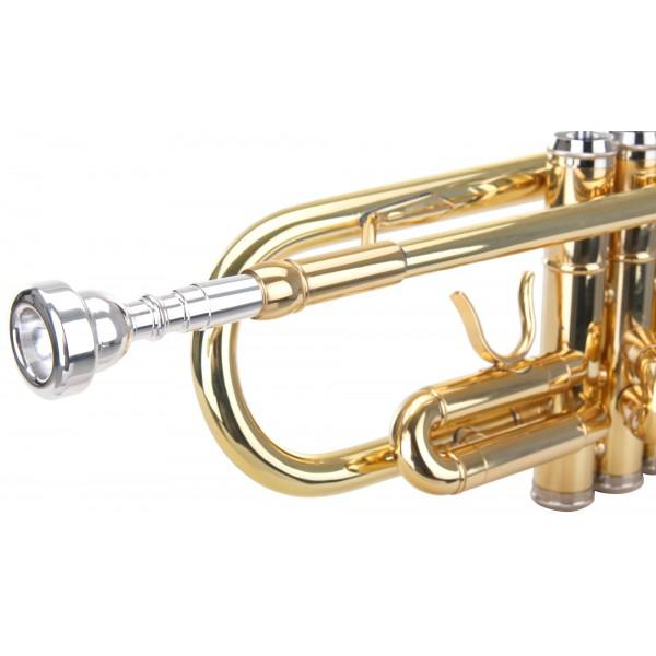 Classic Cantabile TR-30L Bb Trumpet - Classic Cantabile TR-30L Bb Trumpet