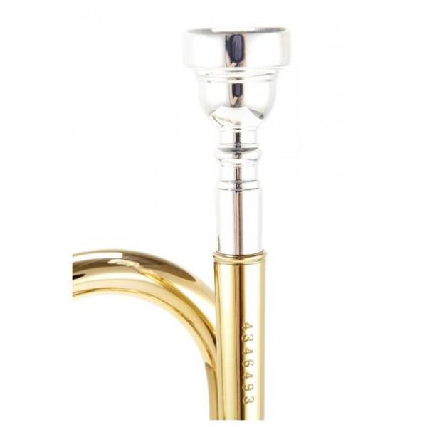 Thomann TR 400 G Bb - Trompeta - Thomann TR 400 G Bb - Trompeta