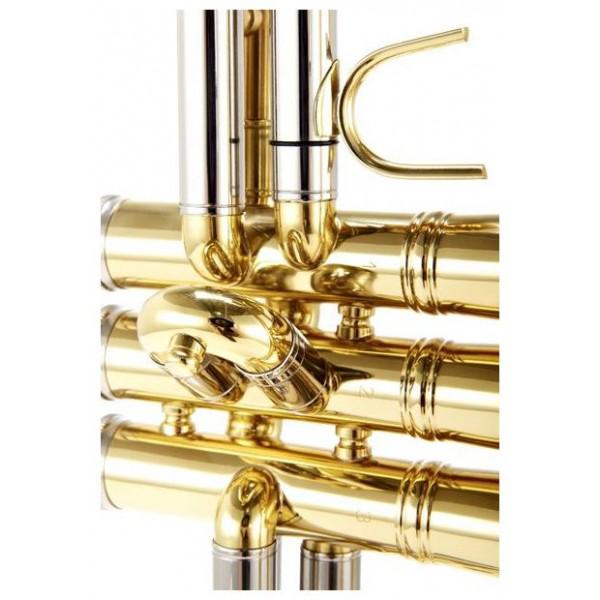 Thomann TR 400 G Bb - Trompeta - Thomann TR 400 G Bb - Trompeta