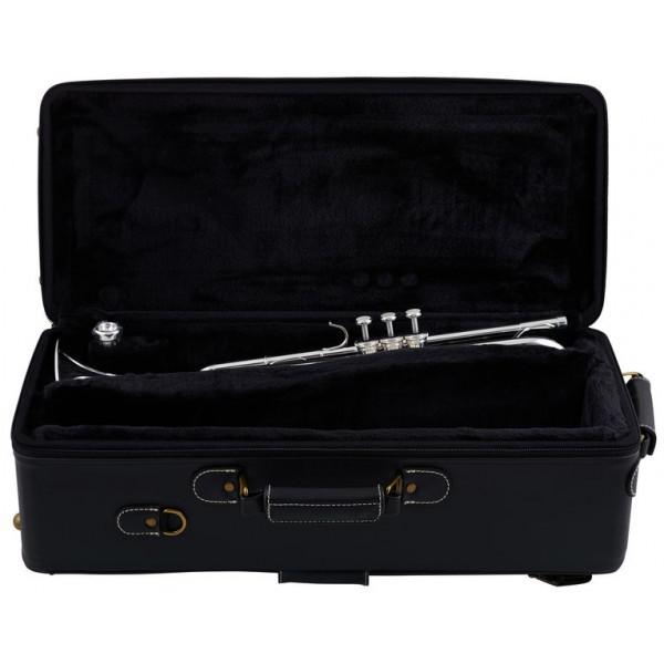 Trompeta Bb Yamaha YTR-8335RGS 02 - Trompeta Bb Yamaha YTR-8335RGS 02