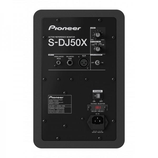 Pioneer S-DJ50X - Pioneer S-DJ50X