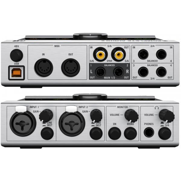Native-Instruments Komplete Audio 6 - Native-Instruments Komplete Audio 6