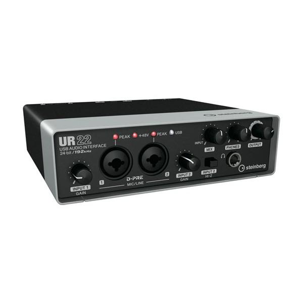 Steinberg UR22 - Steinberg UR22