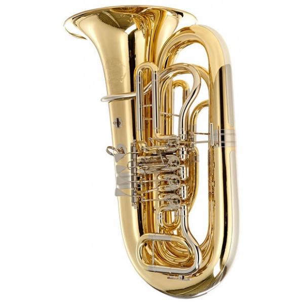 Cerveny CBB 603-4 - Tuba Sib - Cerveny CBB 603-4 - Tuba Sib