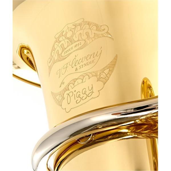 Cerveny CBB 603-4 - Tuba Sib - Cerveny CBB 603-4 - Tuba Sib