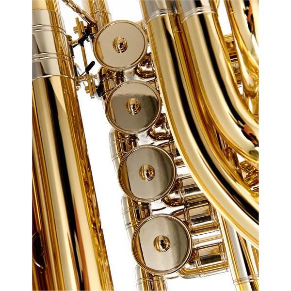 Cerveny CBB 603-4 - Tuba Sib - Cerveny CBB 603-4 - Tuba Sib