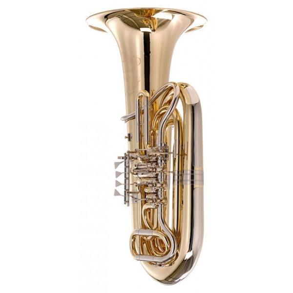 Cerveny CBB 686-4 - Tuba Sib - Cerveny CBB 686-4 - Tuba Sib