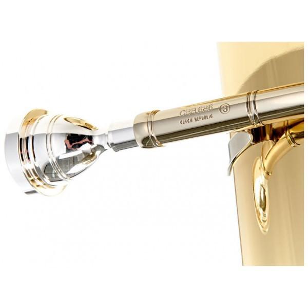 Cerveny CBB 686-4 - Tuba Sib - Cerveny CBB 686-4 - Tuba Sib