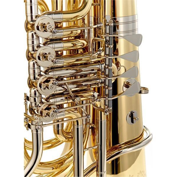 Cerveny CBB 686-4 - Tuba Sib - Cerveny CBB 686-4 - Tuba Sib