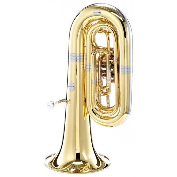 Cerveny CBB 681-4 - Tuba Sib - Cerveny CBB 681-4 - Tuba Sib