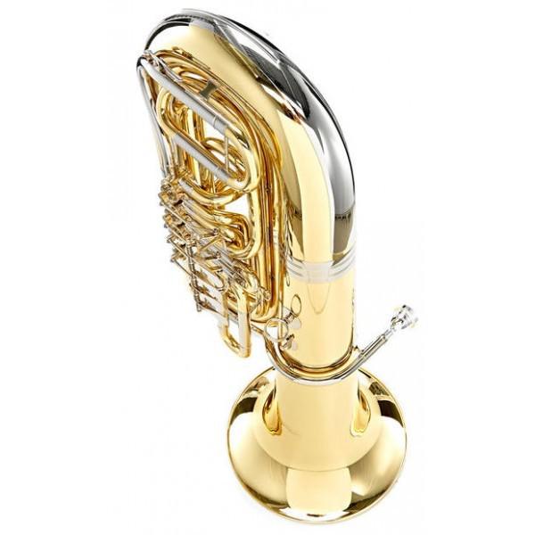 Cerveny CBB 681-4 - Tuba Sib - Cerveny CBB 681-4 - Tuba Sib