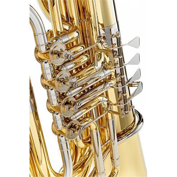 Cerveny CBB 681-4 - Tuba Sib - Cerveny CBB 681-4 - Tuba Sib