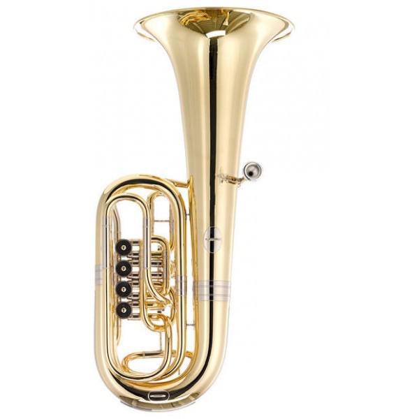 Cerveny CFB 641-4 F-Tuba - Cerveny CFB 641-4 F-Tuba