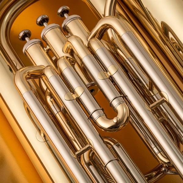 John Packer JP078 MKII Tuba Bb - John Packer JP078 MKII Tuba Bb