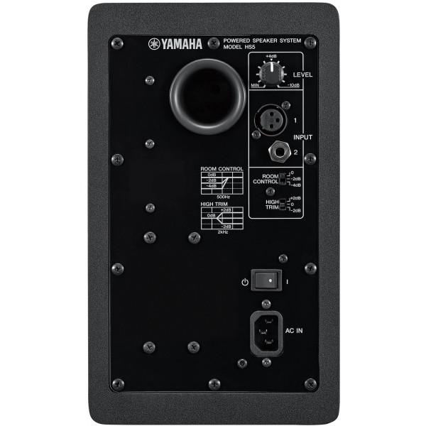 Monitor Studio Yamaha HS5 - Monitor Studio Yamaha HS5